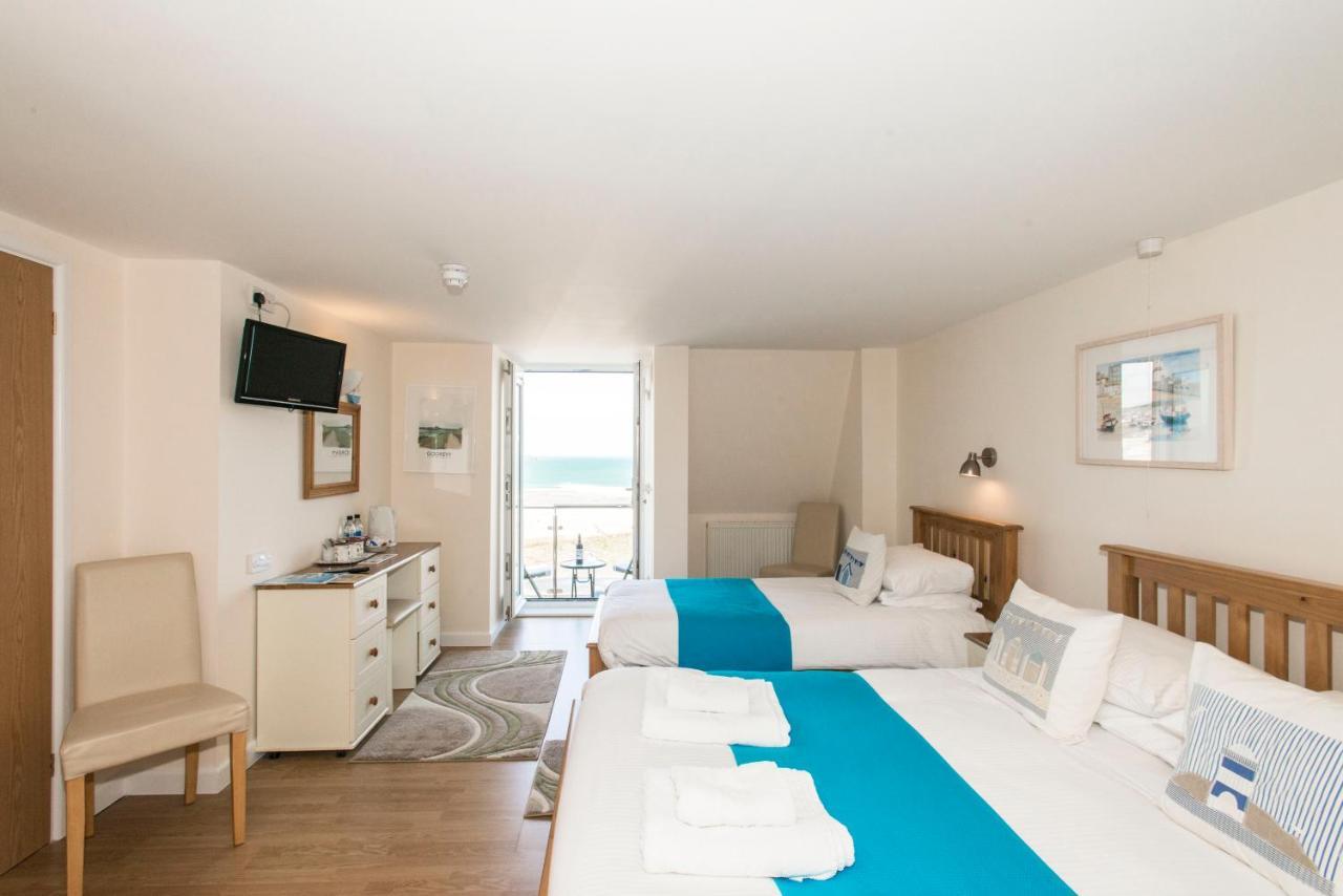 The Penellen Guest Accommodation Room Only Hayle Ngoại thất bức ảnh